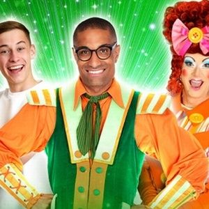 BBC Radio 2's Richie Anderson Will Lead JACK AND THE BEANSTALK Pantomime