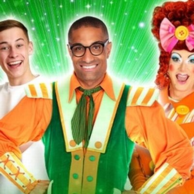BBC Radio 2's Richie Anderson Will Lead JACK AND THE BEANSTALK Pantomime