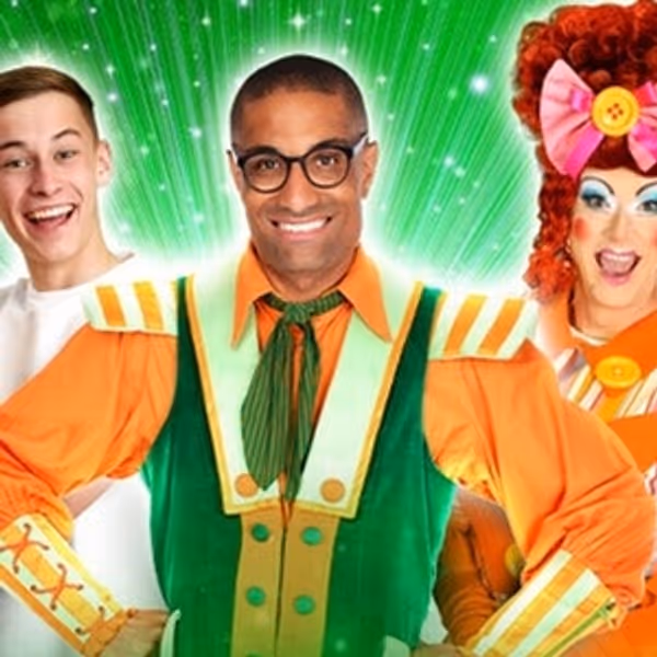 BBC Radio 2's Richie Anderson Will Lead JACK AND THE BEANSTALK Pantomime Photo