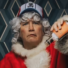 SANDY CLAUS: OUT OF THE CLAUS-ET Comes To Mary O's Starring Kristen Becker And…