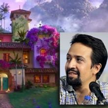 ENCANTO, la nueva película de Disney y Lin Manuel Miranda, se estrenará en noviembr