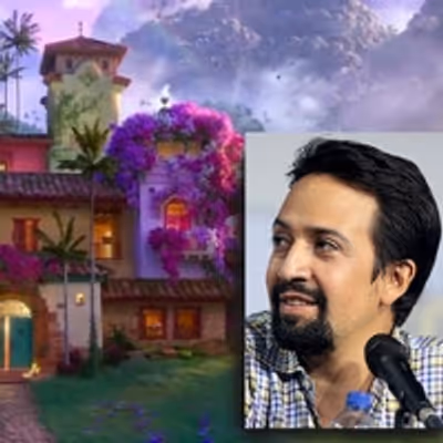 ENCANTO, la nueva pel&iacute;cula de Disney y Lin Manuel Miranda, se estrenar&aacute; en noviembre