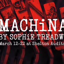Southbank Theatre Company to Present MACHINAL By Sophie Treadwell