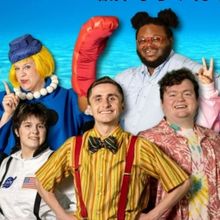 Review: THE SPONGEBOB MUSICAL at Texarkana Repertory Company