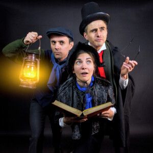A DICKENS OF A CHRISTMAS to Open at Park Theatre in December