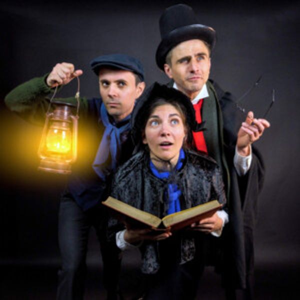 A DICKENS OF A CHRISTMAS to Open at Park Theatre in December Photo