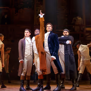 HAMILTON to Launch #HAM4HAM Lottery for Atlanta Engagement Video