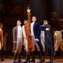 HAMILTON to Launch #HAM4HAM Lottery for Atlanta Engagement