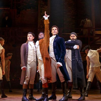 HAMILTON to Launch #HAM4HAM Lottery for Atlanta Engagement