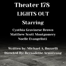 Open-Door Playhouse Debuts LIGHTS OUT Next Month