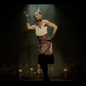 Video: Billy Porter and Marisha Wallace Shine in CABARET AT THE KIT KAT CLUB London