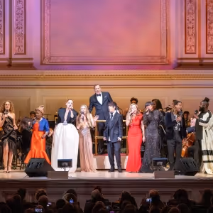 Review: THE NEW YORK POPS 42ND BIRTHDAY GALA at Carnegie Hall Was a Delight