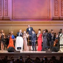 Review: THE NEW YORK POPS 42ND BIRTHDAY GALA at Carnegie Hall Was a Delight