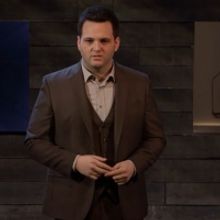 Derek DelGaudio's Hulu Special IN & OF ITSELF to be Presented at the IFC Center