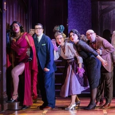 Review: CLUE Takes Centre Stage at Edmonton's Northern Alberta Jubilee Auditorium