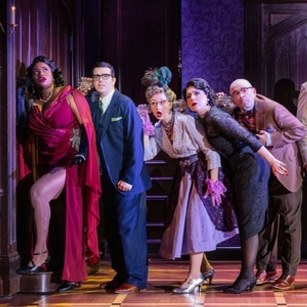 Review: CLUE Takes Centre Stage at Edmonton's Northern Alberta Jubilee Auditorium Photo