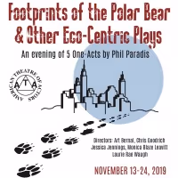 FOOTPRINTS OF THE POLAR BEAR & OTHER ECO-CENTRIC PLAYS Announced At American Theatre…