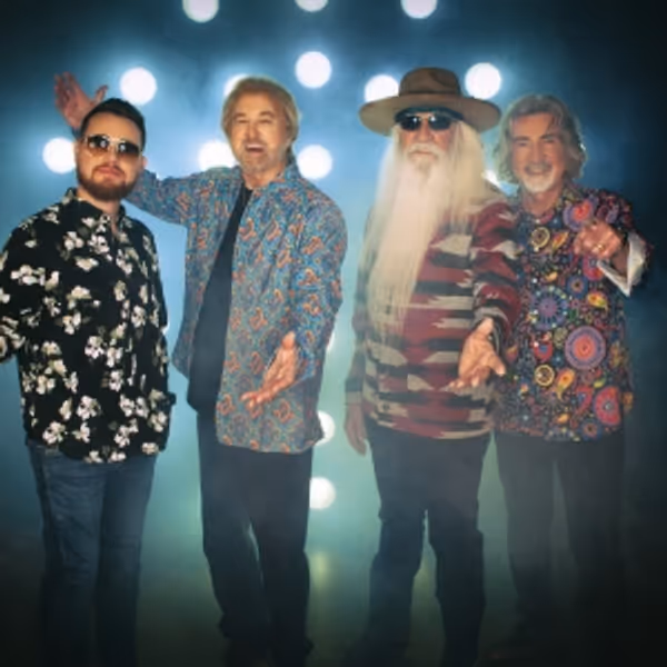 The Oak Ridge Boys' New Album 'Mama's Boys' To Release in October Photo