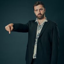 Pierre Novellie Adds Extra London Show to YOU SIT THERE, I'LL STAND HERE Tour