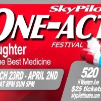 SkyPilot's One-Act Festival Returns
