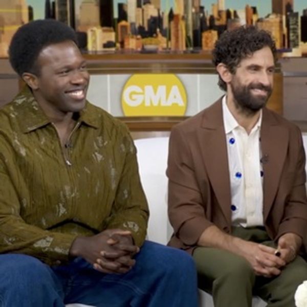 Video: RAGTIME Cast Discusses Show’s Modern Relevance on GOOD MORNING AMERICA Photo