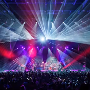 Grateful Dead Tribute Act Dark Star Orchestra to Make PPAC Debut in March
