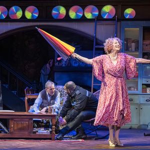Review: ALLEGRA at Theatre Royal