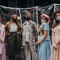 Staples Players Radio Theatre Presents LITTLE WOMEN