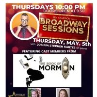 BOOK OF MORMON Cast Members to Join BROADWAY SESSIONS This Week