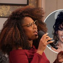 Kirk Franklin Recalls Memorable Whitney Houston Story, Shares Duet With Jennifer…