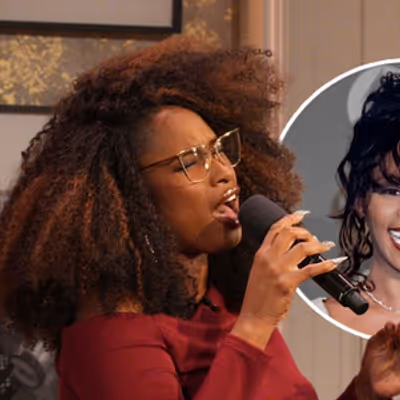 Kirk Franklin Recalls Memorable Whitney Houston Story, Shares Duet With Jennifer Hudson