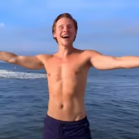 VIDEO: Seth Sikes Creates Parody Music Video in Honor of Fire Island Video