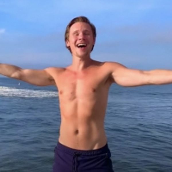 VIDEO: Seth Sikes Creates Parody Music Video in Honor of Fire Island - Broadway Theater Video
