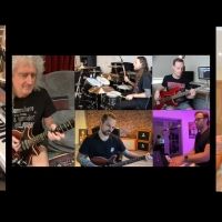 VIDEO: Brian May, Mig Ayesa, Darren Reeves & More Perform 'We Are The Champions'