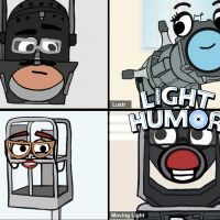 VIDEO: Watch Episode 3 of 4Wall Entertainment's LIGHT HUMOR