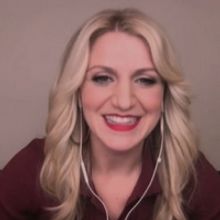 VIDEO: Annaleigh Ashford Talks Working with Stephen Sondheim on LATE NIGHT