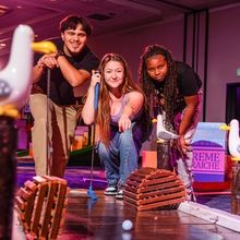 PIXAR PUTT to Open at the Garden State Plaza in October