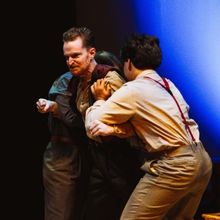 Review: Tampa Rep and Think Tank Theatre's Production of Arthur Miller's THE CRUCIBLE