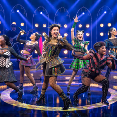 Review: SIX THE MUSICAL at Ordway Center For The Performing Arts