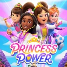 VIDEO: Netflix Releases PRINCESS POWER Animated Series Trailer