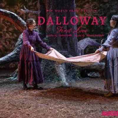 Photos: Trailer Released for DALLOWAY: FIRST LOVE at Gloucester Stage