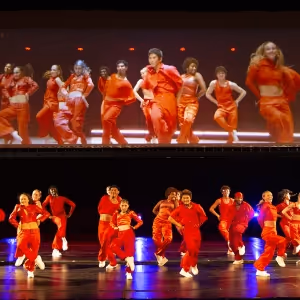 Video: USC Kaufman School of Dance Premieres MOVE YA BODY: A DANCE FOR TV EXPERIENCE