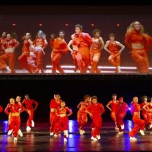 Video: USC Kaufman School of Dance Premieres MOVE YA BODY: A DANCE FOR TV EXPERIENCE