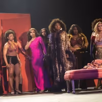 Photos: First Look at Encores! THE LIFE, Directed by Billy Porter