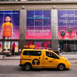 SQUID GAME: THE EXPERIENCE in NYC through 9/1-Make Plans to Play
