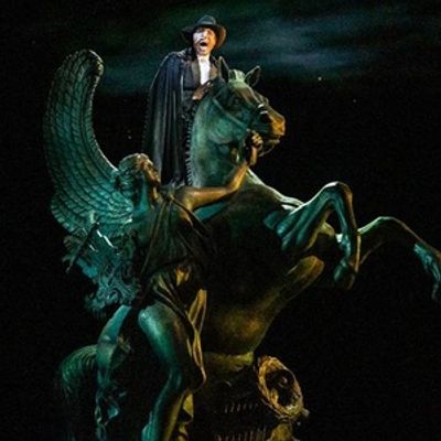 THE PHANTOM OF THE OPERA Tickets on Sale at San Diego Civic Theatre