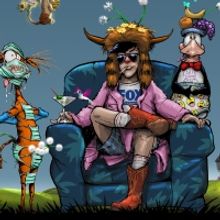 FOX Entertainment to Develop Berkeley Breathed's BLOOM COUNTY as an Animated Comedy