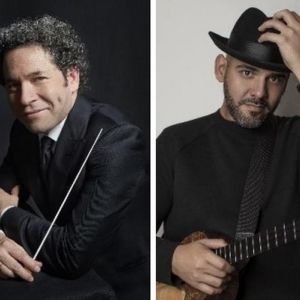 Gustavo Dudamel Conducts The San Francisco Symphony At Davies Symphony Hall…