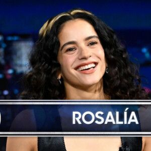 ROSALÍA Reveals U2 Wrote a Song About Her, Plays Charades with Tate McRae
