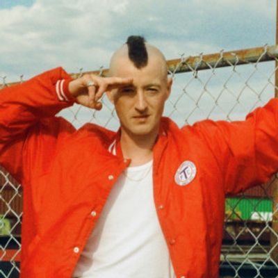 Art d'Ecco Shares New Single "Disappear Here" From SCHEELE'S GREEN